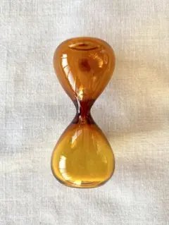 HIGHTIDE 砂時計 (S) アンバー