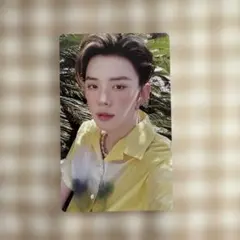 txt midsummer サマパケトレカ ヨンジュン