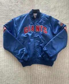 NFL Giants Starter ナイロンジャケット XXLヴィンテージ