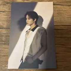 treasure pleasure ジフン　ポストカード