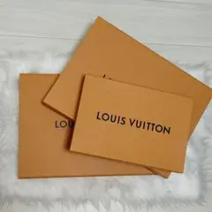 LOUIS VUITTON 服用　箱 3個セット