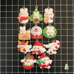 チャーム　クリスマスA