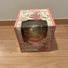 A*7様 ハローキティベビーズ　ゆらりんメロディゴーランド　キティちゃん　レトロ