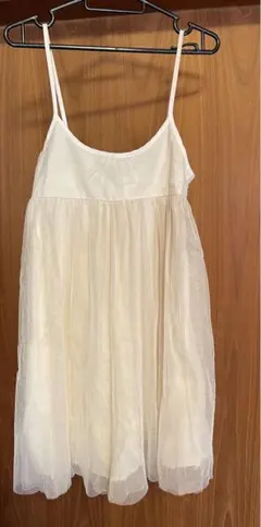 RETRO GIRL チュールワンピース