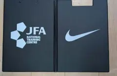 JFAナショナルトレセン　バインダー　非売品　支給品
