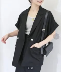 2025年最新】iena リネンジャケットの人気アイテム - メルカリ