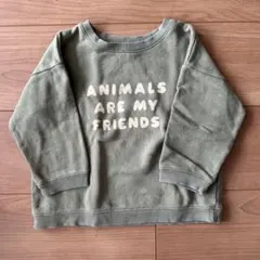 オーガニックズー トップス