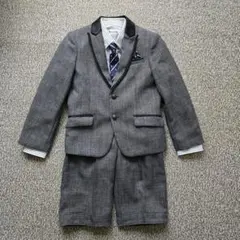 Descarado　キッズフォーマルスーツセット　130cm