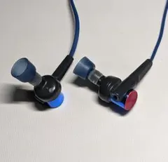 ■★Sony MDR-XB50A青／ジンズに合う＼通勤に最高! 検xb55a