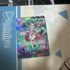 ワンピースカードゲーム シュガー op10–065 sp パラレル