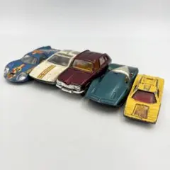 コーギー ミニカー