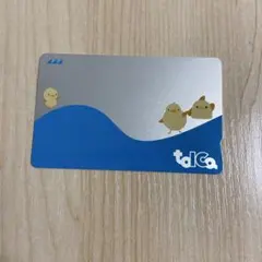 レア・新品・未使用】TOICA＊トイカ＊記念デザイン＊ICカード＊JR
