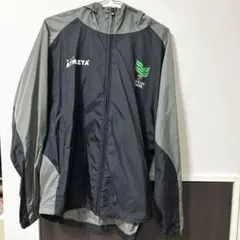 ATHLETA ピステ M サイズ　ブラック&グレー