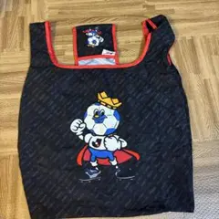 【新品】Jリーグキング エコバッグ　J.LEAGUE