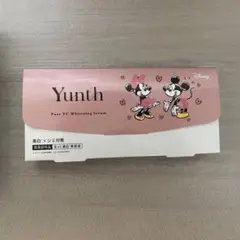 【新品】ユンス　生VＣ美白美容液　ミッキー＆ミニー限定デザイン