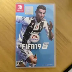 FIFA 19 Nintendo Switch ソフト