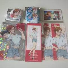 釘崎 野薔薇 呪術廻戦 ファンパレ トレーディングイラスト 缶バッジ vol.4 呪術廻戦 ファンパレ 釘崎野薔薇 トレーディングイラスト缶バッジvol4