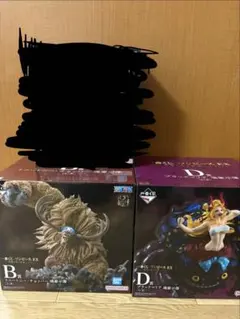 一番くじ　ワンピースEX 悪魔を宿す者達vol.3 BD賞