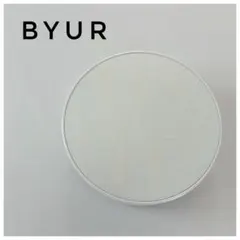 BYUR クッションファンデーション ケース 空容器 鏡フィルムあり