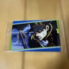 ジョジョの奇妙な冒険 ストーンオーシャン ウエハース3 空条承太郎 カード