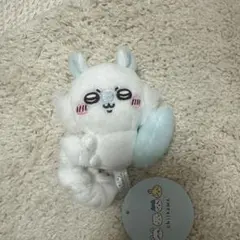 H*♡様 ちいかわ ぬいぐるみ シュシュ モモンガ