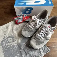 New Balance 990 VS1 スニーカー 28.5cm 希少 USA