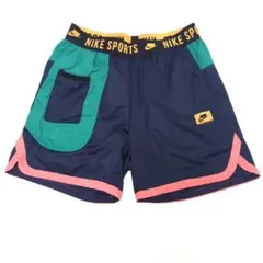 Nike ナイキカラフルショートパンツ　メンズ　 サイズS