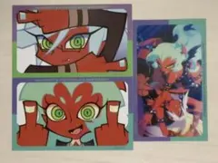 New PANTY＆STOCKING ミニブロマイド