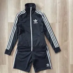 adidas EUROPA TT セットアップ Sジャージ ハーフパンツ SST