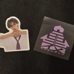 龍宮城　Ray アクリルスタンド　4個セット　竹内黎 龍宮城 Ray アクリルスタンド 4個セット 竹内黎 龍宮城 Ray