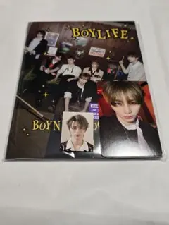 BOYNEXTDOOR BOYLIFE 初回a テサン