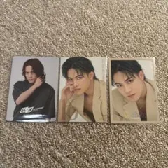 岩谷翔吾 フォトカード ランペミュージアム GL-16 セット