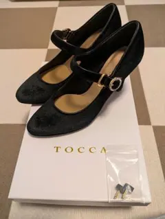 2026年最新】TOCCA ハイヒール・パンプスの人気アイテム - メルカリ