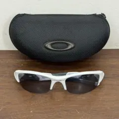 OAKLEY サングラス シルバー ブル 廃盤 90s - メルカリ