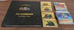 SDガンダム カードコレクション 500枚以上ファイルブック vol.2 - メルカリ