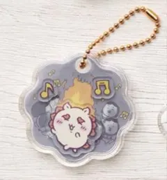 ちいかわ　シーサー　キーホルダー　2個セット