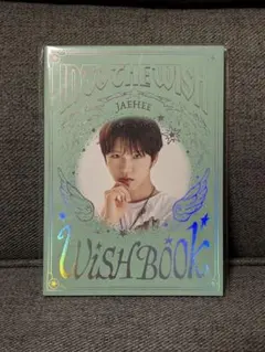 NCT WISH コンサートOur WISH WISH BOOK SET リク - メルカリ