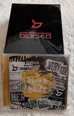 2026年最新】block b アルバムの人気アイテム - メルカリ