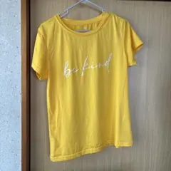 SHEIN イエロー Tシャツ Sサイズのサムネイル