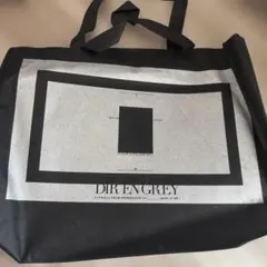 dir en grey 不織布バック