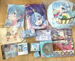 ROUND1限定 まとめ売り 呪術廻戦 リゼロ チェーンソーマン 推しの子 15
