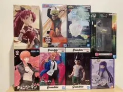 激安‼️美少女フィギュア‼️8体セット プライズ まとめ売り 最新 未