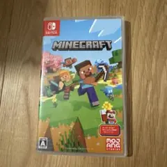 Minecraft Nintendo Switch版