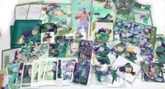 忍たま乱太郎　忍たま　立花仙蔵　アクスタ　カード　まとめ売り