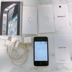 iPhone4 16GB 美品