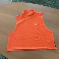 ZUMBAメッシュオレンジMサイズ