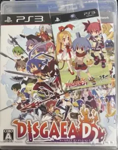 ディスガイア D2 プレイステーション プレステ PS3 ゲーム