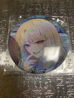 バンドリ 桐ヶ谷透子 缶バッジセット - メルカリ