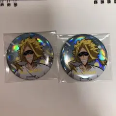僕のヒーローアカデミア オールマイト 缶バッジ 2個セット