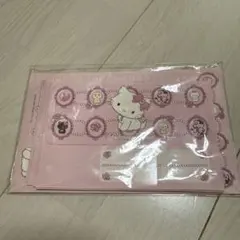 サンリオ　チャーミーキティ レターセット